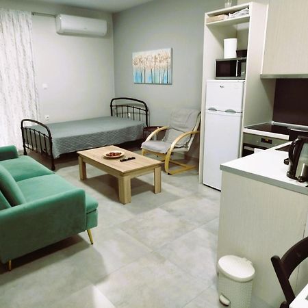 Othonos 10 Str. Apartment. Tríkala Zewnętrze zdjęcie