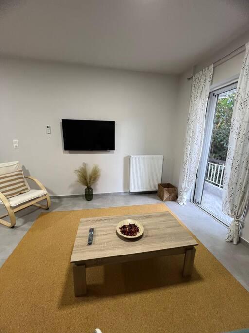 Othonos 10 Str. Apartment. Tríkala Zewnętrze zdjęcie