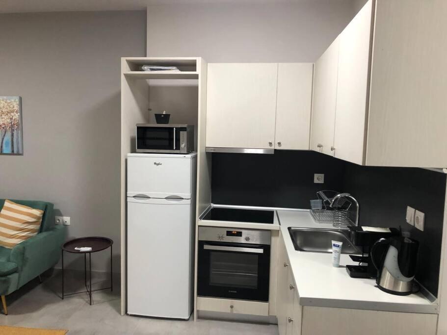 Othonos 10 Str. Apartment. Tríkala Zewnętrze zdjęcie