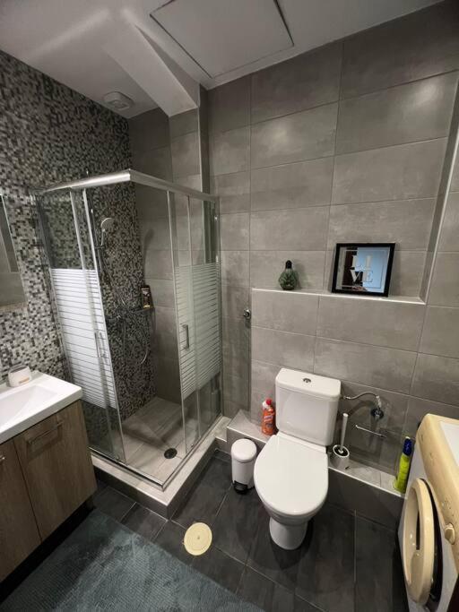 Othonos 10 Str. Apartment. Tríkala Zewnętrze zdjęcie