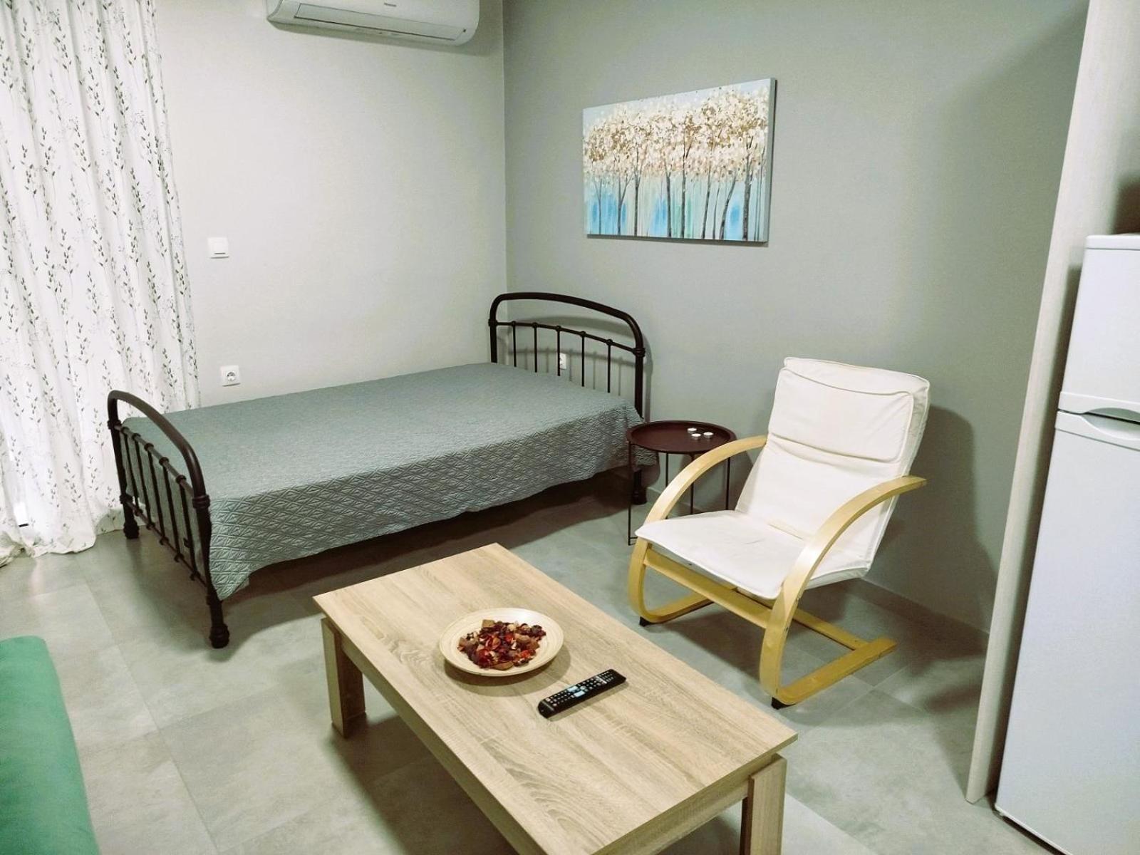 Othonos 10 Str. Apartment. Tríkala Zewnętrze zdjęcie