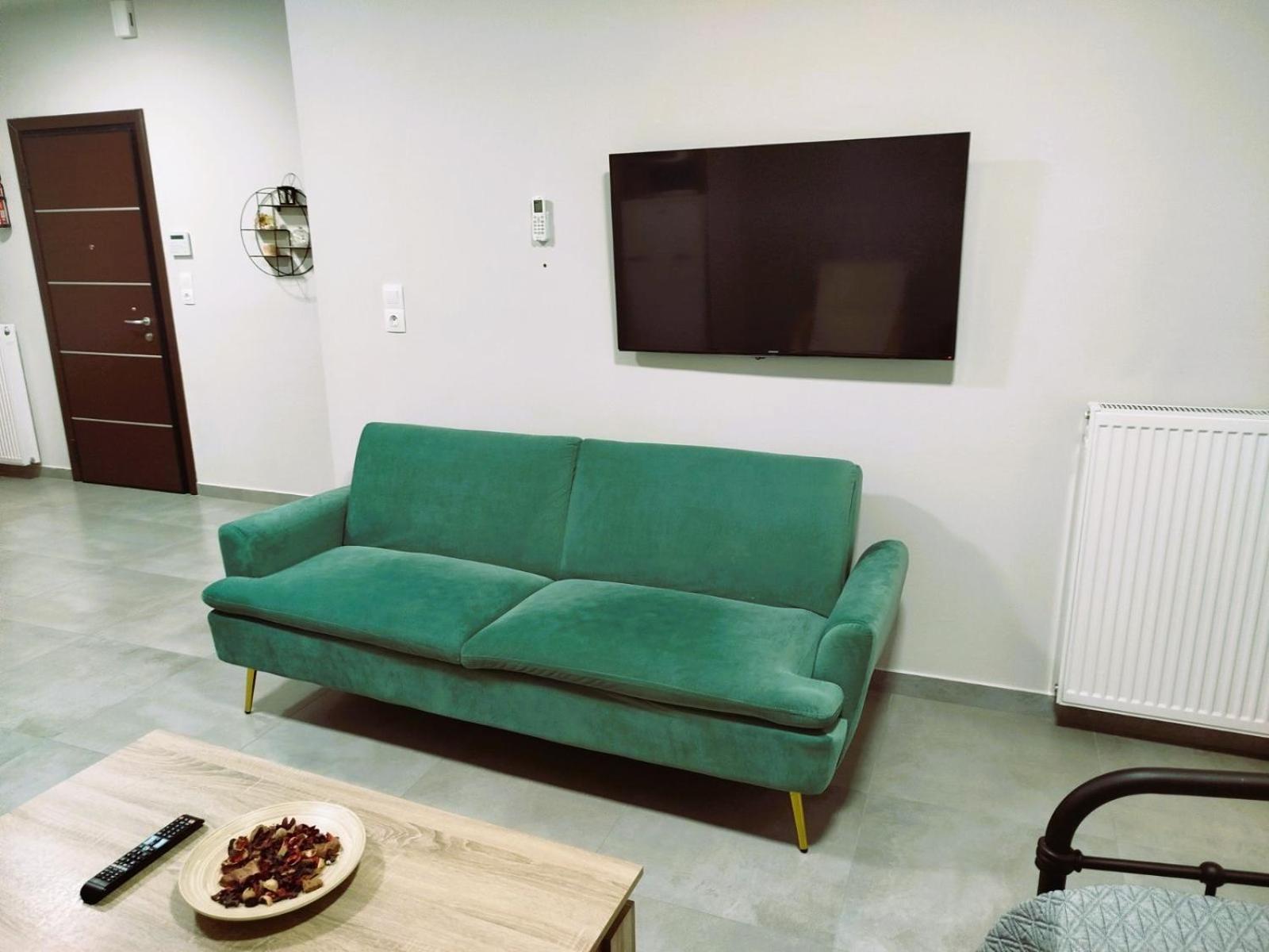 Othonos 10 Str. Apartment. Tríkala Zewnętrze zdjęcie